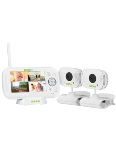 Uniden toddler display overview Bw3102
