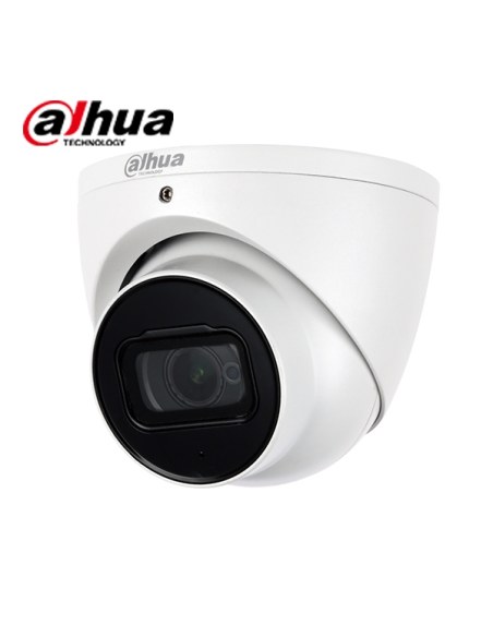 Dahua WizSense Starlight 6MP 2 8mm Security Dome Camera