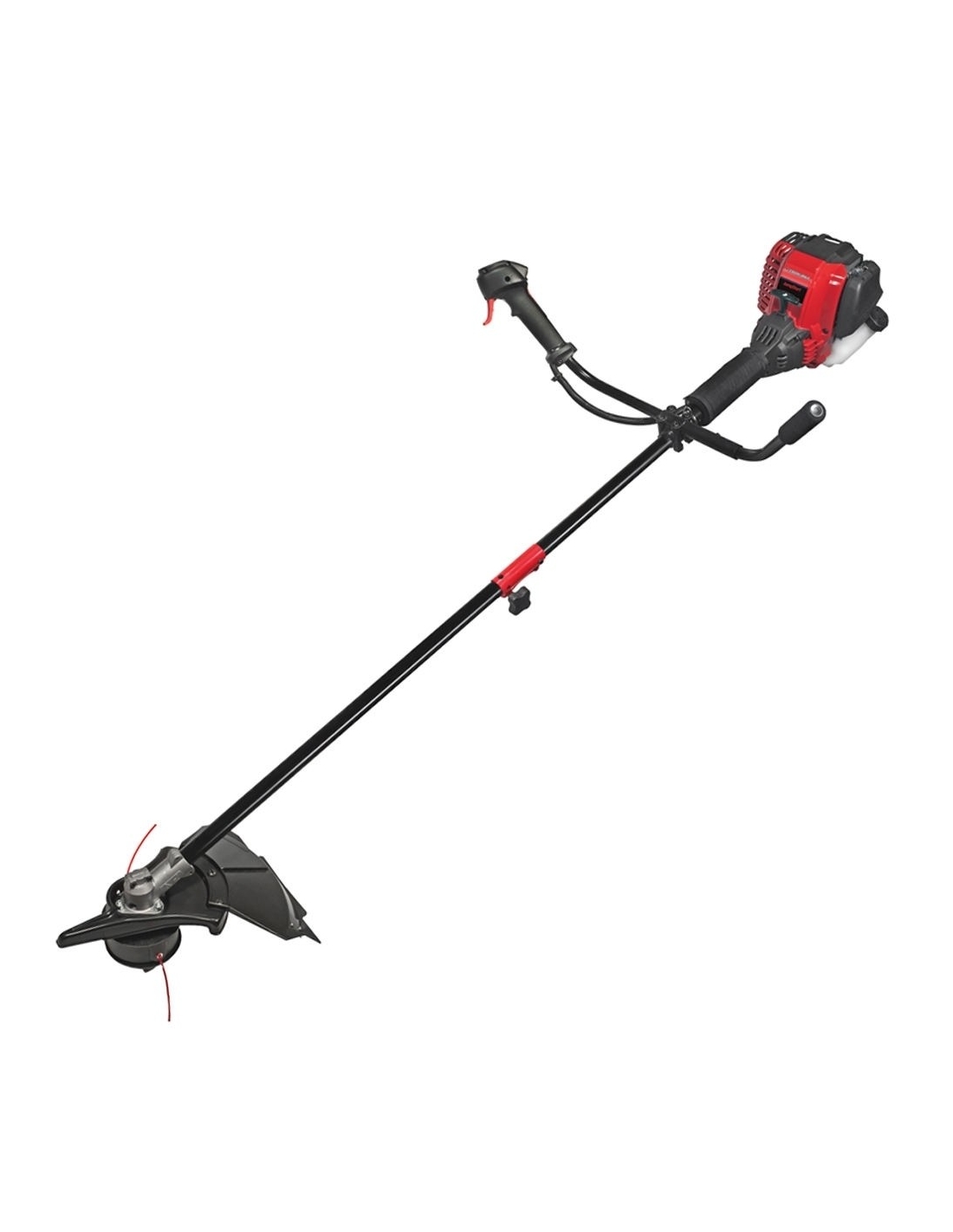 Troy Bilt Brushcutter 4-STROKE Line Trimmer Whipper Snipperwith 2Yr Wa
