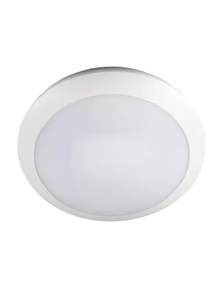 ENSA 16W LED Oyster Light (5000K) - LOL-A16-CLOL-A16-C ENSA 16W LED Oyster Light (5000K) - LOL-A16-CLOL-A16-C