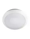 ENSA 16W LED Intelligent Oyster Light with Backup Battery (3000K) - LOL-A16-WSE