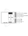ENSA 2 Channel Mains Voltage RF Receiver - ENSA-RS1