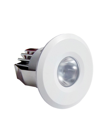 ENSA 6 Round 3W LED Dimmable Cabinet Lights LDL-BA3-FW1