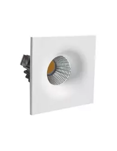 ENSA 6 Square 3W LED Dimmable Cabinet Lights (3000K) - LDL-BA3-FW2 2