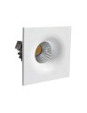 ENSA 6 Square 3W LED Dimmable Cabinet Lights (6000K) - LDL-BA3-FC2