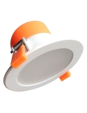 ENSA 10W Residential Fixed LED Dimmable Downlight (3000K) - LDL-BB10-FW2