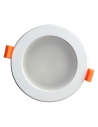 ENSA 10W Residential Fixed LED Dimmable Downlight (3000K) - LDL-BB10-FW2