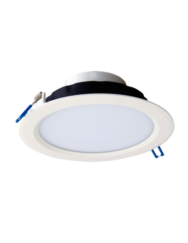ENSA 12W Residential Fixed LED Downlight (3000K) - LDL-A12-WW
