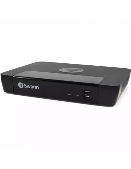 7680 8580 8680 8980 Series Swann NVR Recorder 7680 8580 8680 8980 Series Swann NVR Recorder