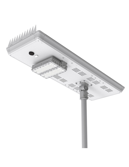 Ensa 50W Microwave Sensor Solar LED Street Light SSL-B50MC