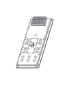Ensa 50W Microwave Sensor Solar LED Street Light - SSL-B50MC