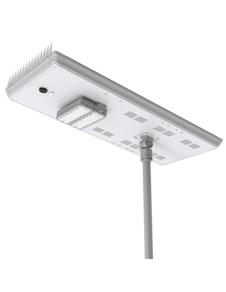 Ensa 60W Microwave Sensor Solar LED Street Light SSL-B60MC Ensa 60W Microwave Sensor Solar LED Street Light SSL-B60MC