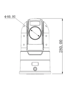 VIP Vision VSIPMPTZ-2G 2