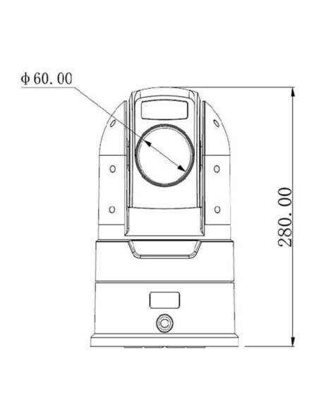 VIP Vision VSIPMPTZ-2G VIP Vision VSIPMPTZ-2G