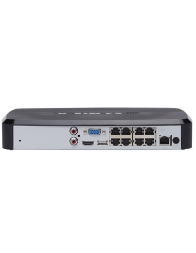 Lorex 4MP 2TB HD Recorder 8x PoE Camera Ports & LNR1182