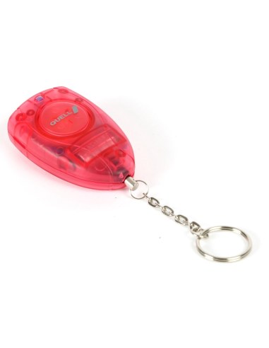 Personal Alarm Red out of packet - Duress, deter, Jogger, Elderly, Women, night shift