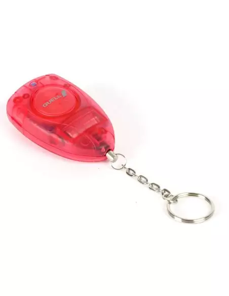 Personal Alarm Red out of packet - Duress, deter, Jogger, Elderly, Women, night shift Personal Alarm Red out of packet - Duress, deter, Jogger, Elderly, Women, night shift