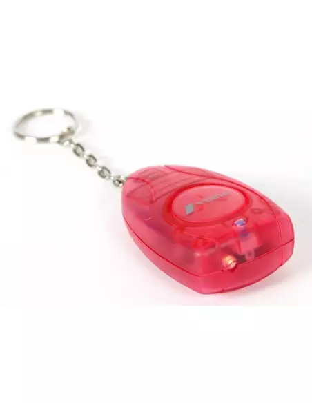 Personal Alarm Quell with Mini Flash Light SUPER Quell-86975 Personal Alarm Quell with Mini Flash Light SUPER Quell-86975
