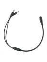 Power Splitter 2-Way Swann CCTV AC/DC General Power 2.1mm
