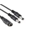 Power Splitter 2-Way Swann CCTV AC/DC General Power 2.1mm
