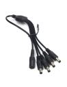 Power Splitter 4-Way Swann CCTV AC/DC General Power 2.1mm