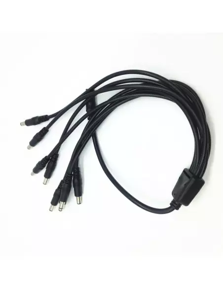 Power Splitter 8-Way Swann CCTV AC/DC General SR-DCSP-1F8M Power Splitter 8-Way Swann CCTV AC/DC General SR-DCSP-1F8M