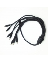 Power Splitter 8-Way Swann CCTV AC/DC General Power 2.1mm