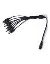 Power Splitter 8-Way Swann CCTV AC/DC General Power 2.1mm