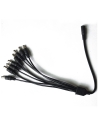 Power Splitter 8-Way Swann CCTV AC/DC General Power 2.1mm