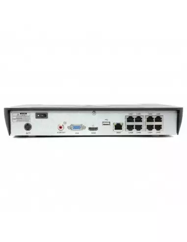 PoE swann NVR Recorder 4K HD