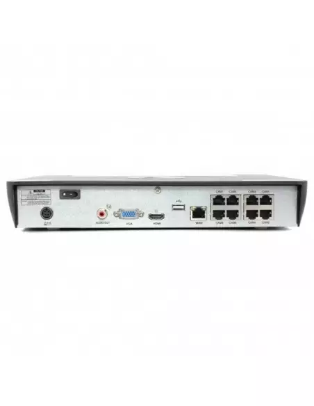 PoE swann NVR Recorder 4K HD PoE swann NVR Recorder 4K HD
