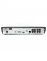 PoE swann NVR Recorder 4K HD