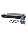 Swann 12MP 16-Channel NVR Recorder 2TB - SWNVR-168580, 5MP, 8MP & 12MP Camera Support (RN-Version) - 4K