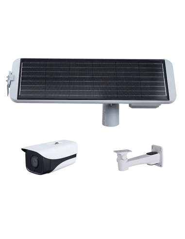 Dahua Integrated Solar Monitoring System - KIT/PFM364L-D1
