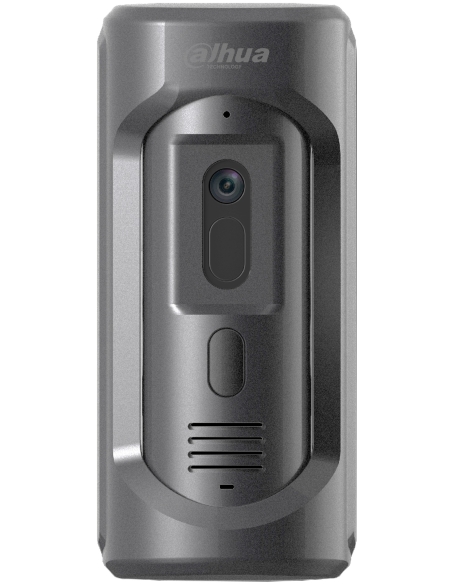 Dahua IP Anti-Vandal Cast Aluminium 2MP Villa Outdoor Station - DHI-VTO2101E-P-S2