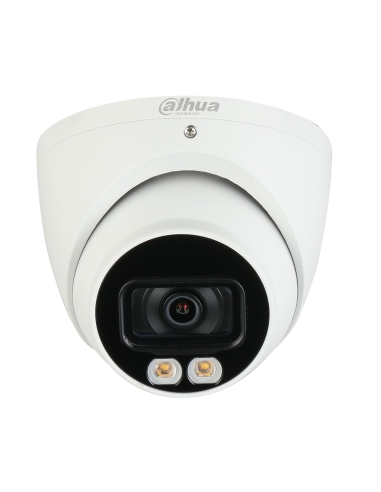 Dahua 4MP WDR Eyeball AI Network Camera - DH-IPC-HDW5442TMP-AS-LED-0280B