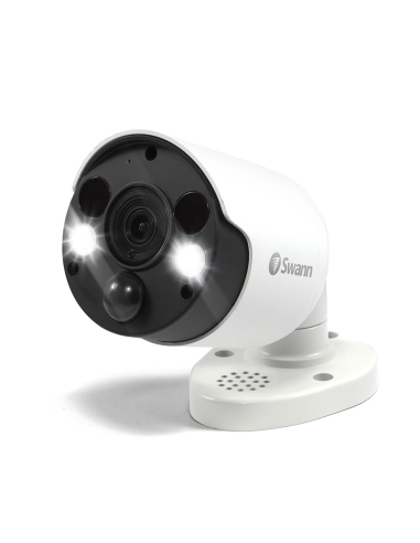 Swann 4K Spot Light Security CCTV Camera DVR5580 Recorder SWPRO-4KMSFB-AU 4KMSB 5680 DVR