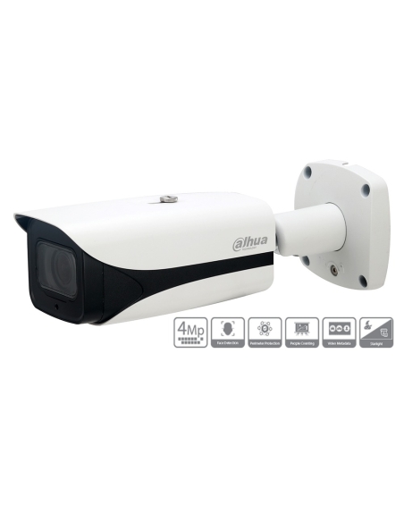Dahua 4MP Pro AI IR Vari-focal Bullet WizMind DH-IPC-HFW5442EP-ZE-2712