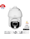 Dahua 8MP (4K) AI 40x Optical Zoom Starlight IR PTZ IP Camera - DH-SD8A840-HNF-PA