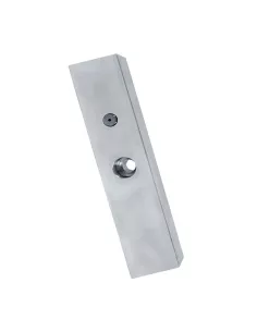 VIP Vision Aluminium Mortise Mount Magnetic Lock - MAGLOC100M 2