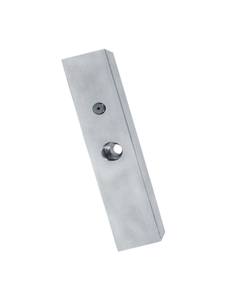 VIP Vision Aluminium Mortise Mount Magnetic Lock MAGLOC100M VIP Vision Aluminium Mortise Mount Magnetic Lock MAGLOC100M