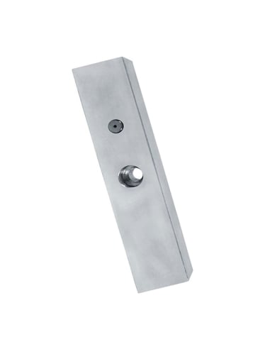 VIP Vision Aluminium Surface Mount Magnetic Lock MAGLOC100S