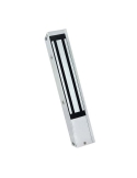 VIP Vision Aluminium Surface Mount Magnetic Lock - MAGLOC100S