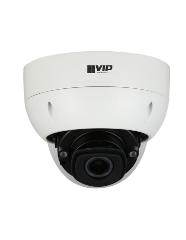VIP Vision Ultimate AI Series 8MP 4K Motorised Vandal Dome - VSIPU-8DIRM-I