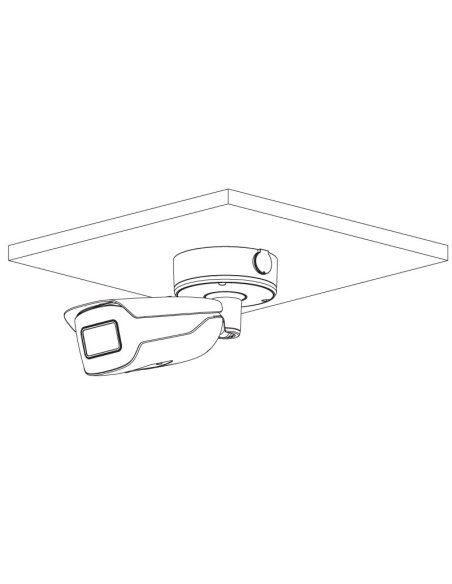 VIP Vision Ultimate AI Series 8MP 4K Motorised VSIPU-8BIRM-I