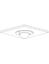 VIP Vision Ultimate AI Series 4MP Motorised Vandal Dome - VSIPU-4DIRM-I