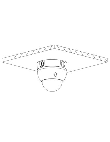 VIP Vision Ultimate AI Series 4MP Motorised VSIPU-4DIRM-I