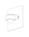 VIP Vision Ultimate AI Series 4MP Motorised Vandal Dome - VSIPU-4DIRM-I