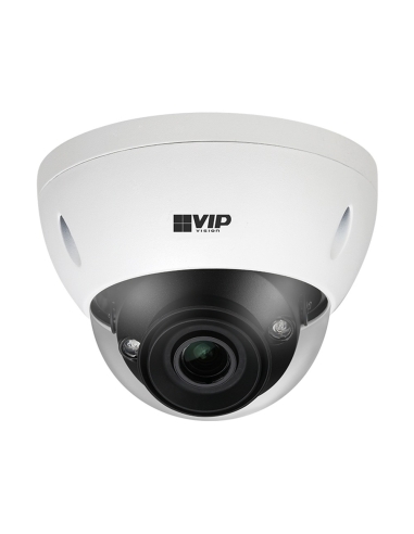 VIP Vision Ultimate AI Series 4.0MP Motorised Vandal Dome - VSIPU-4DIRM-I