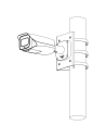 VIP Vision Ultimate AI Series 4MP Motorised Bullet - VSIPU-4BIRM-I